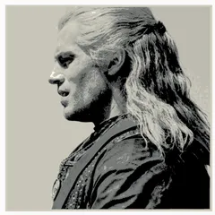 The Witcher - Hueforge