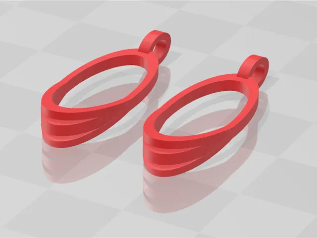 cute elegant earrings