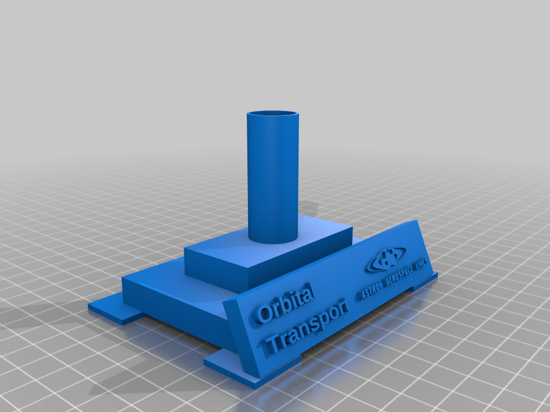 Orbital Transport Accessory Kit