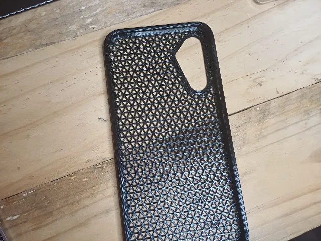 Samsung Galaxy A34 TPU case/cover