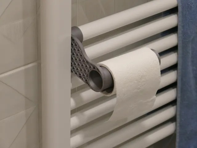 Toilet Paper Holder
