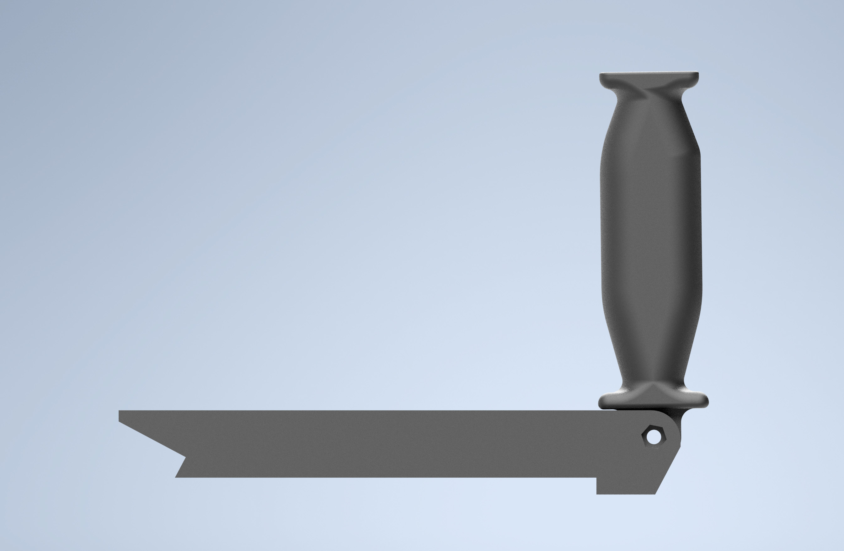 Adjustable push stick for circular saw by nordestgaard | Download free ...