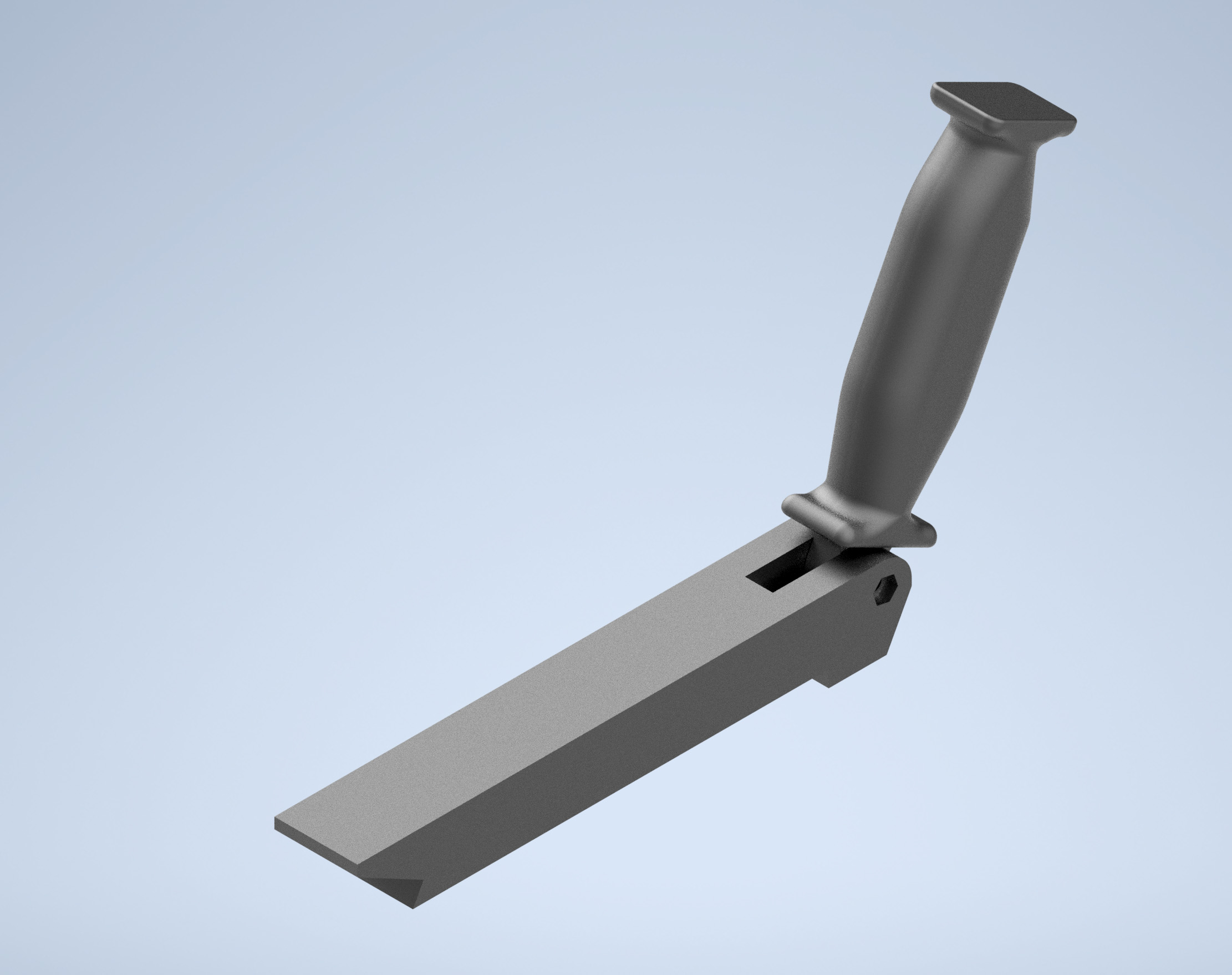 Adjustable push stick for circular saw by nordestgaard | Download free ...