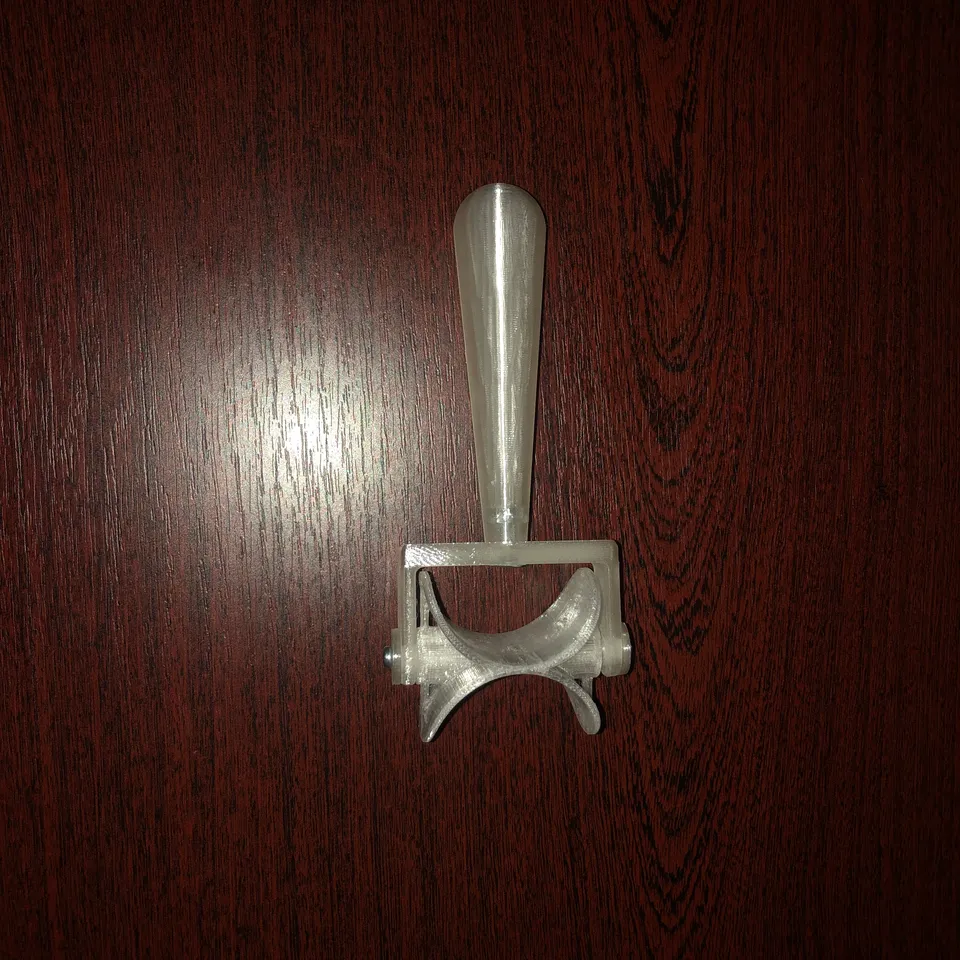 dumpling cutter by Сергей | Download free STL model | Printables.com