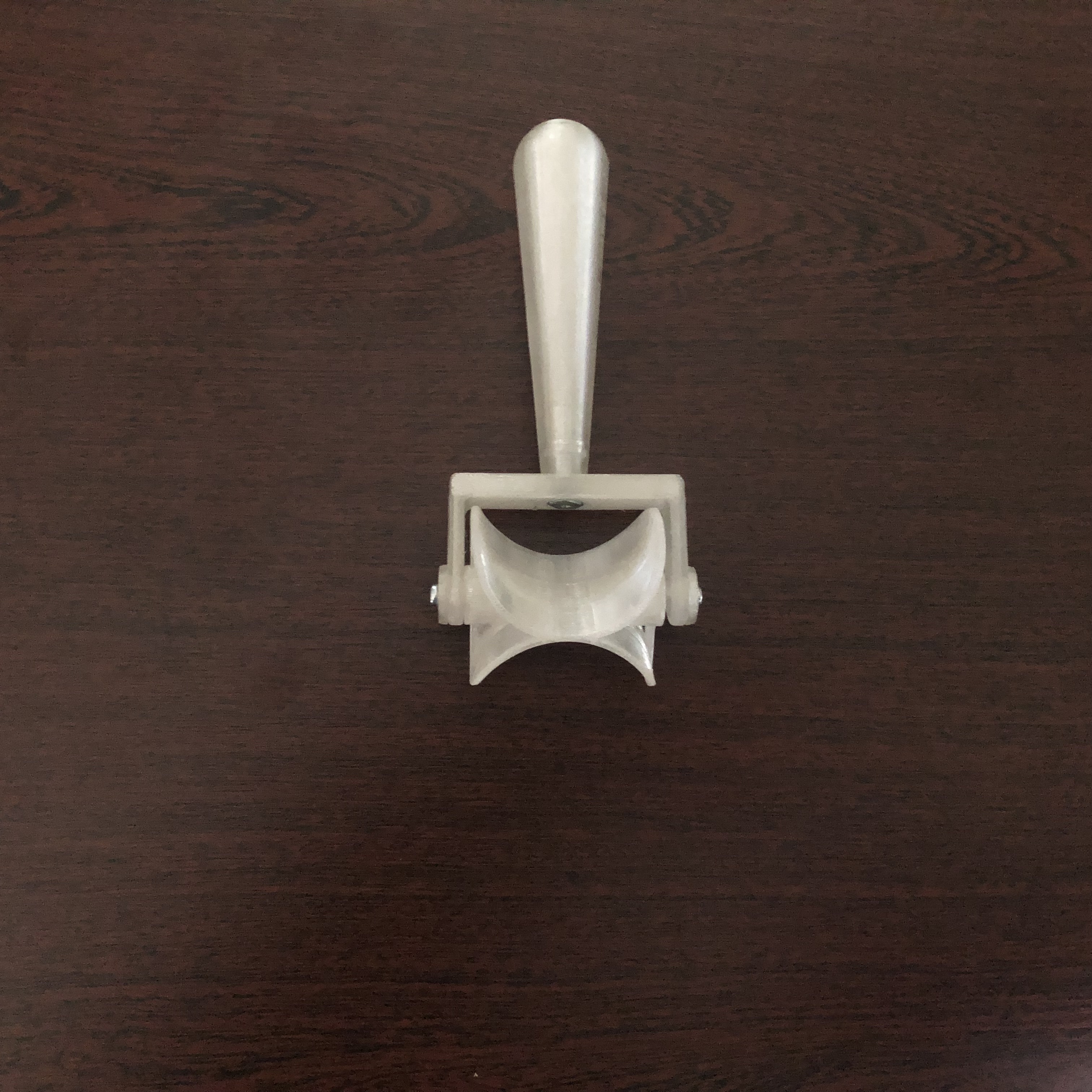 Miniatura 2 do modelo 3D dumpling cutter