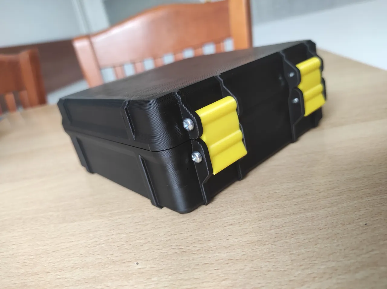Jungle Speed Rugged Box by Tomislav H | Download free STL model