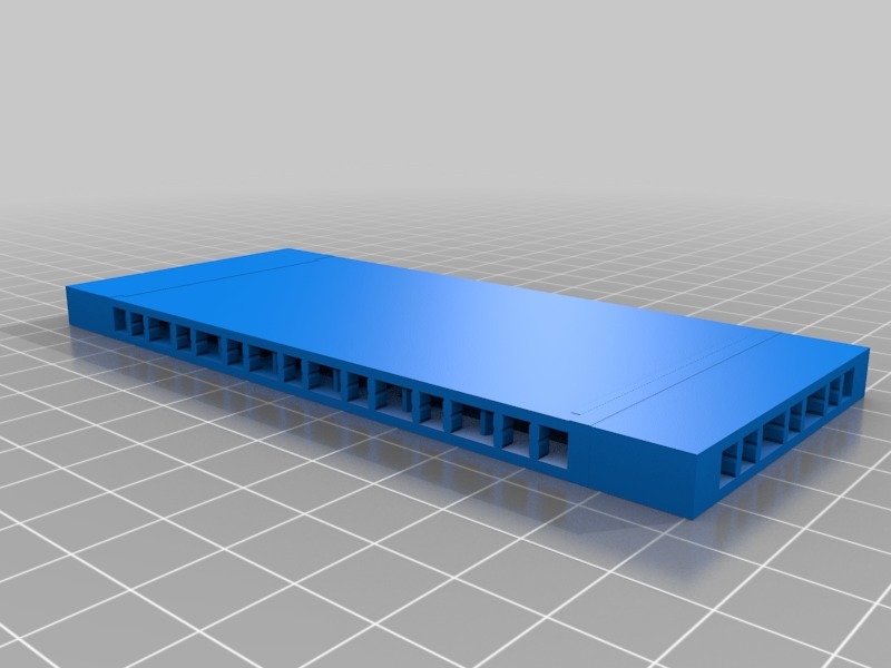 OpenForge Stone Gatehouse - OpenLock TRP Style — miniatura 3