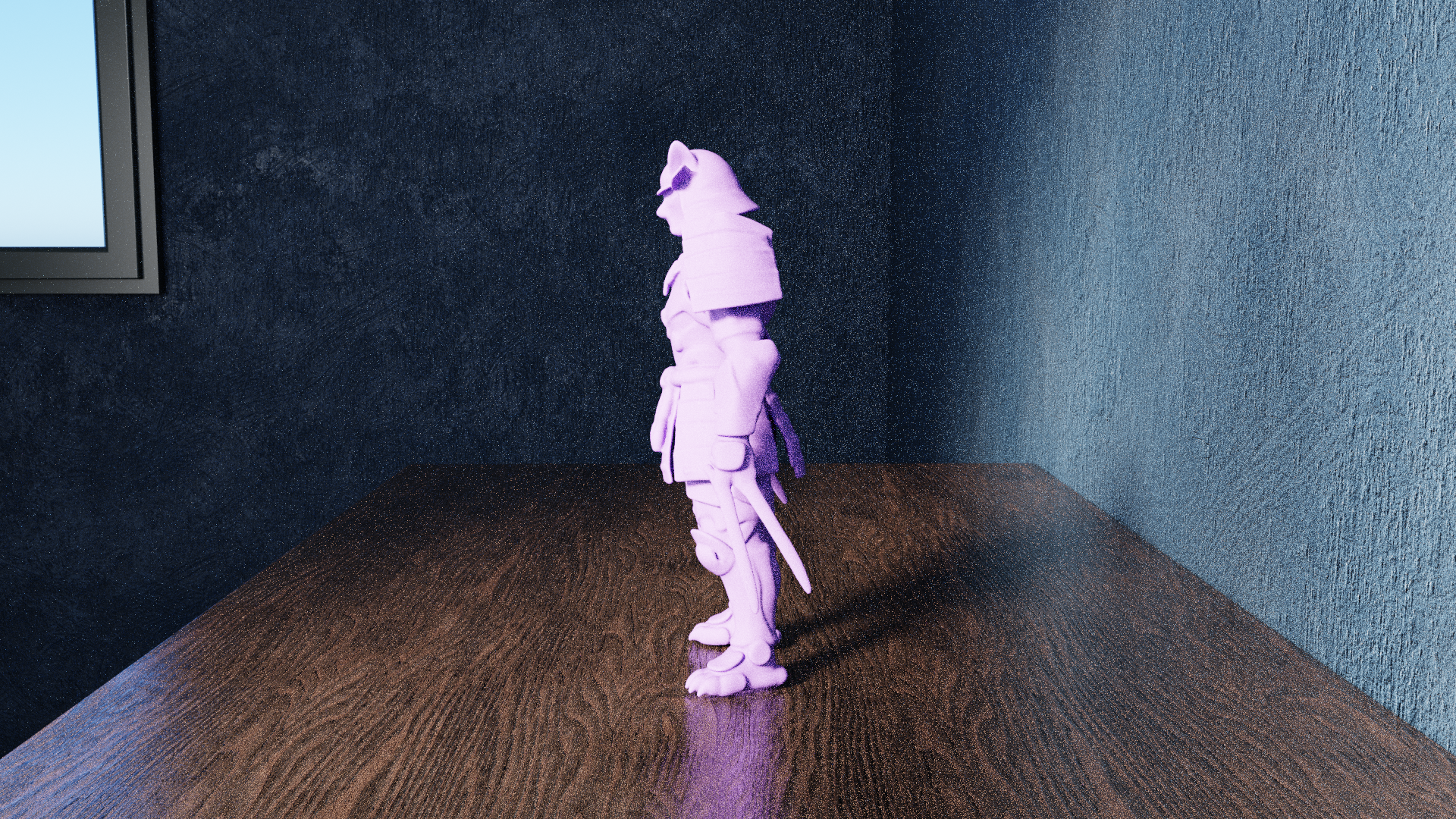Samurai Black Panther — miniatura 4