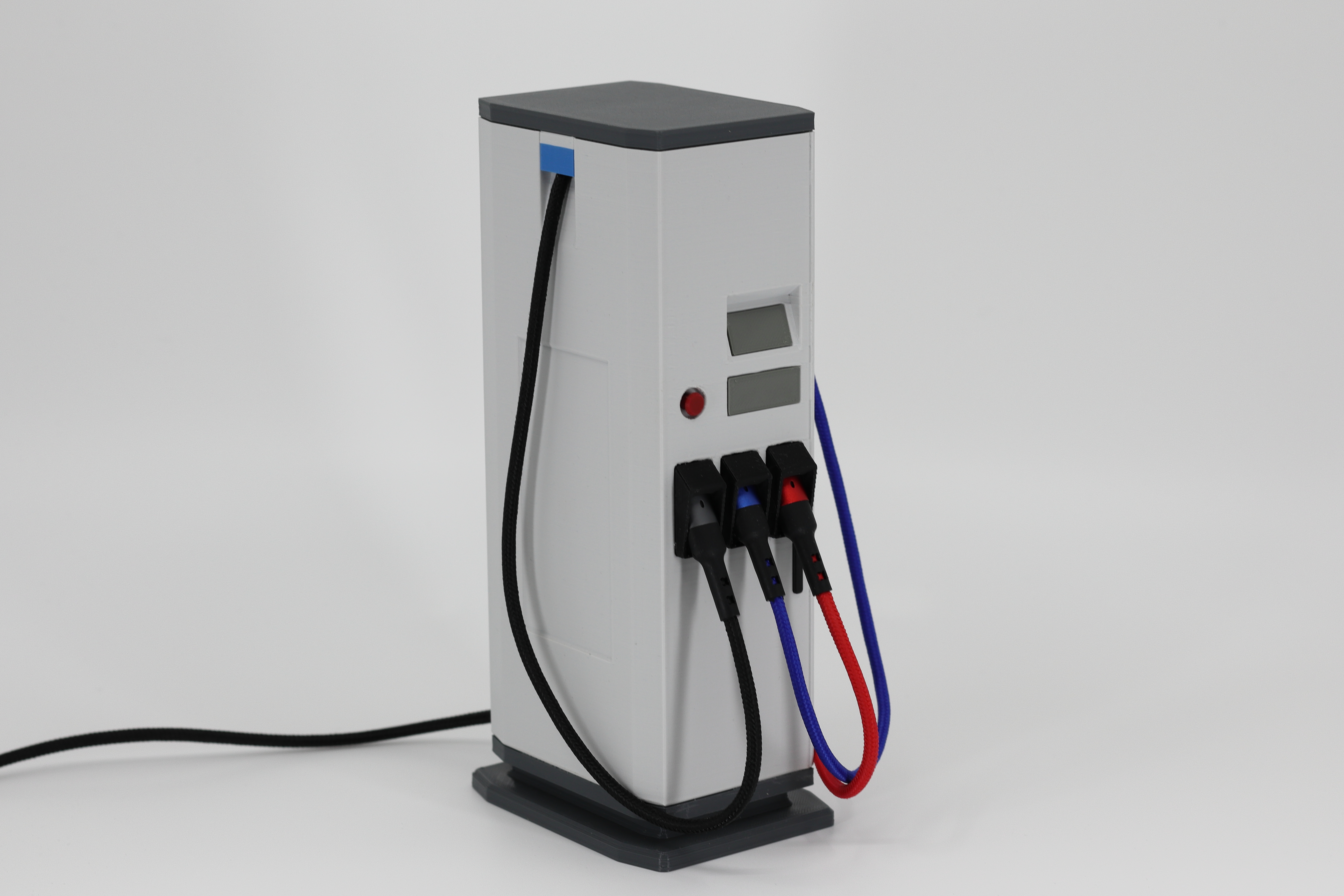 ABB Triplecharger-inspired Smartphone Chargingstation