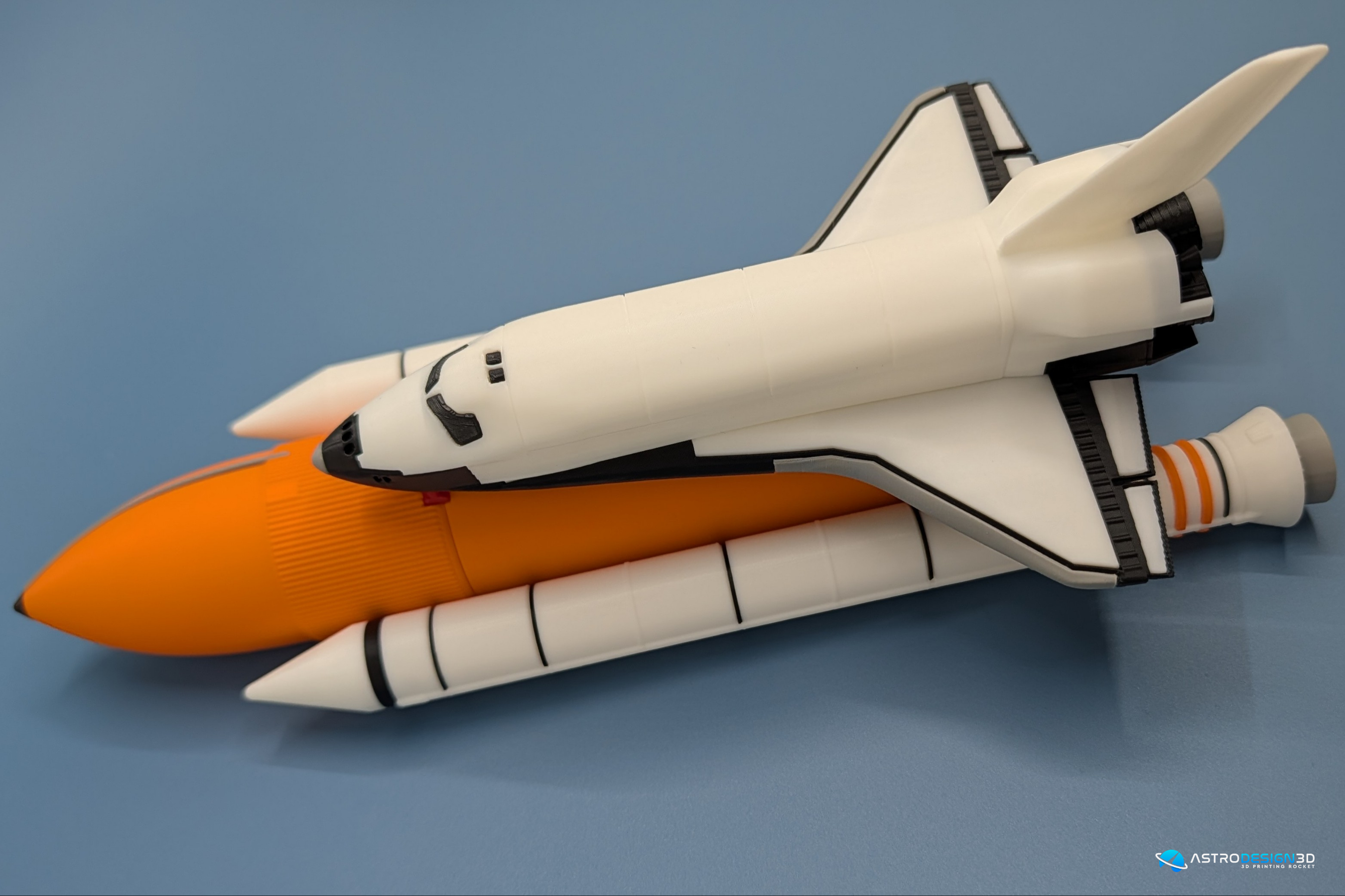Miniatura 7 do modelo 3D SPACE SHUTTLE
