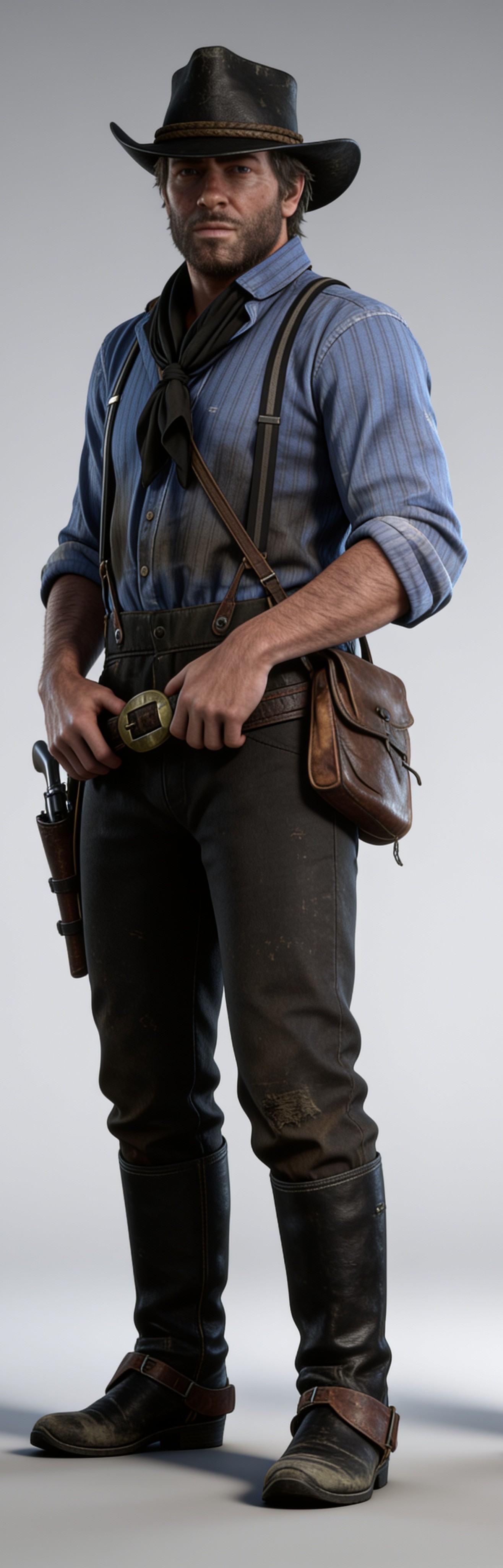 Arthur Morgan - RDR2