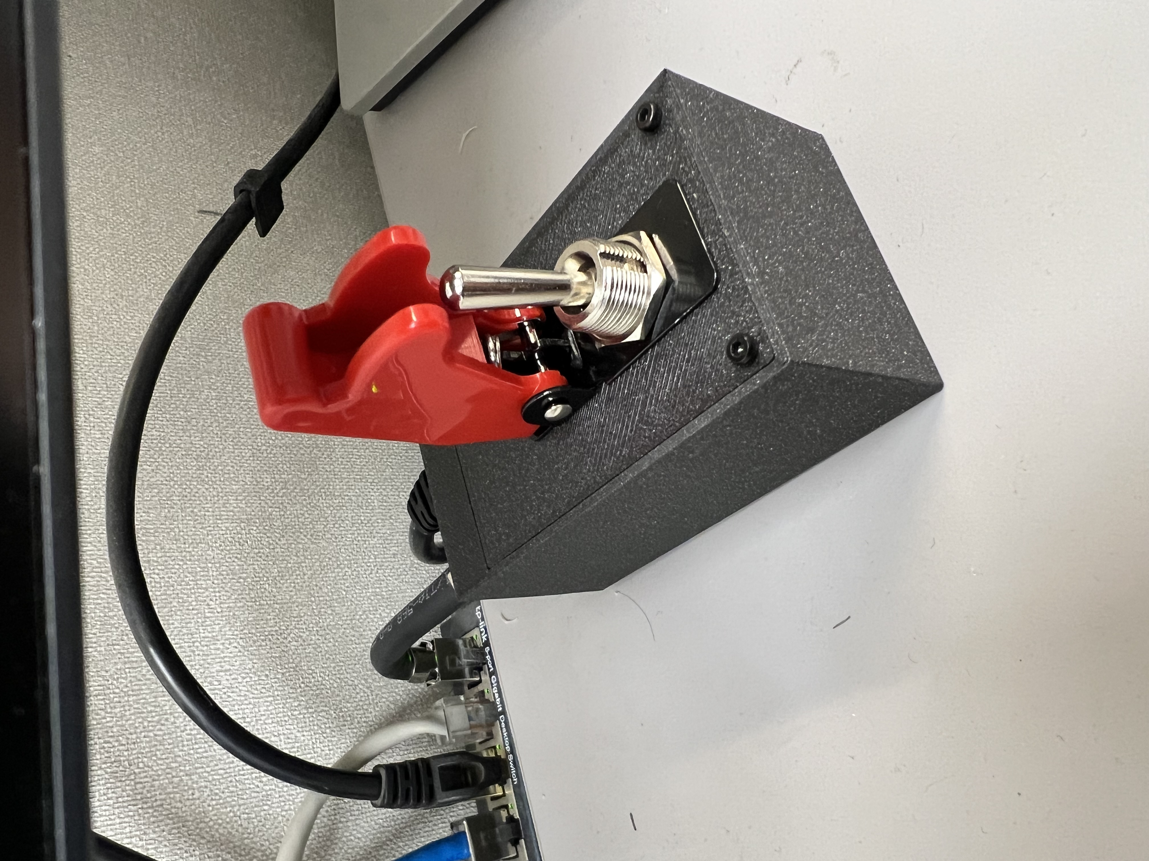 RJ45 Killswitch