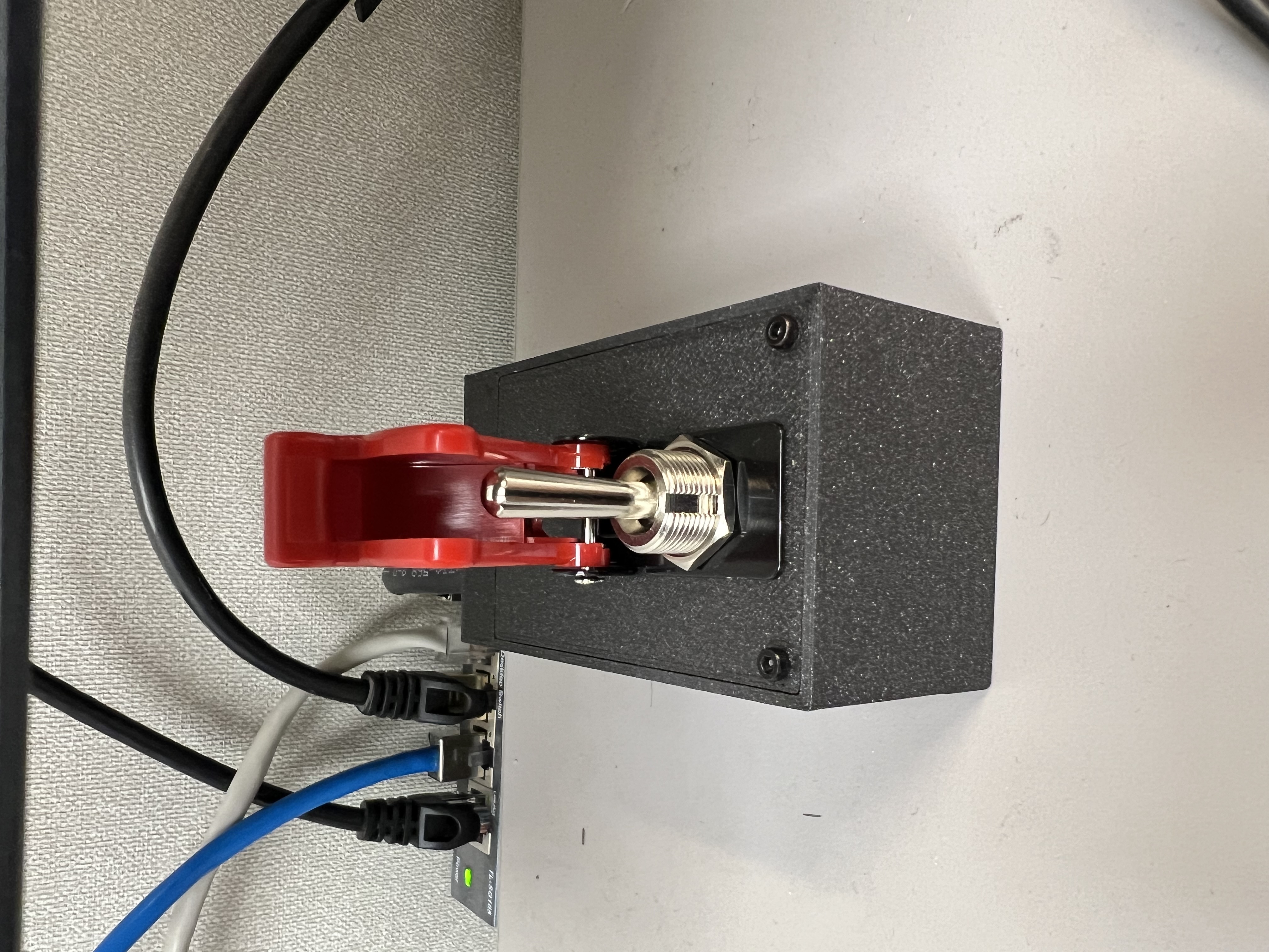 Miniatura 2 do modelo 3D RJ45 Killswitch