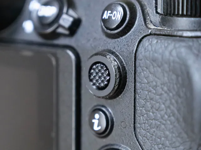 Nikon Z 6 / Z 7 /Z 6II / Z 7II Sub-Selector FixRing