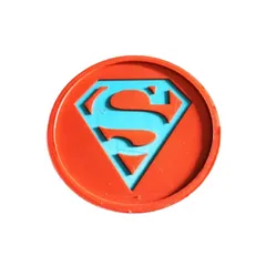 Superman Coaster