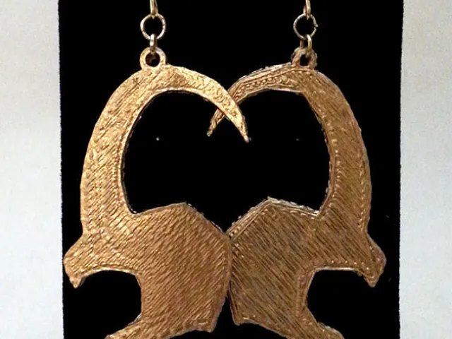 Loki Helmet Earring