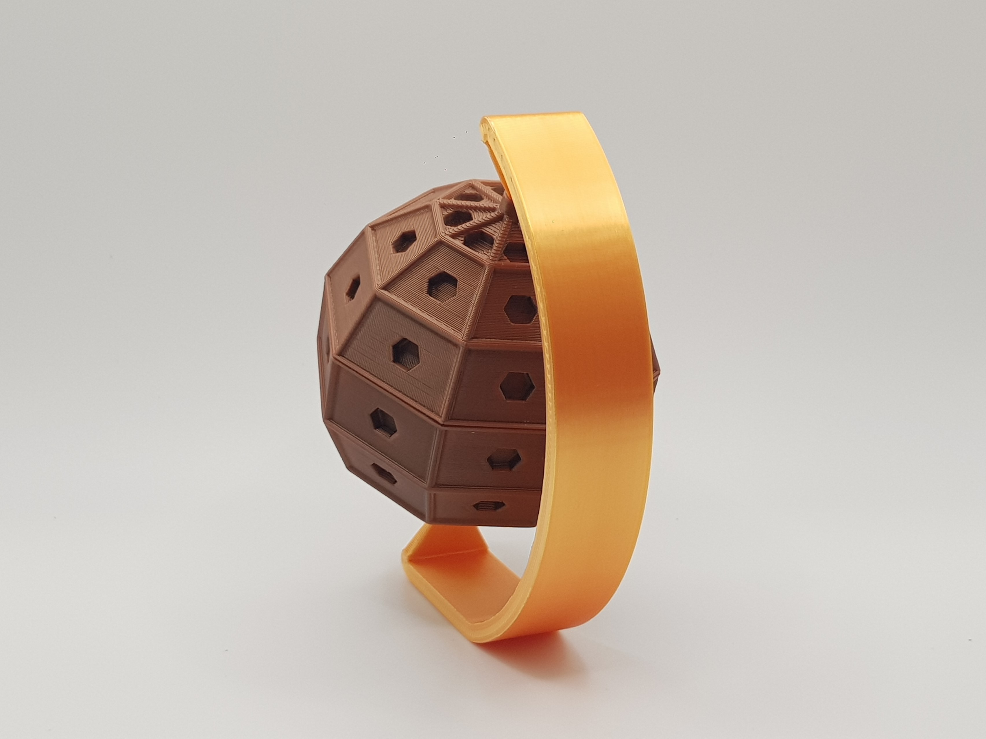 Stand without Text (Remix) 3D model thumbnail
