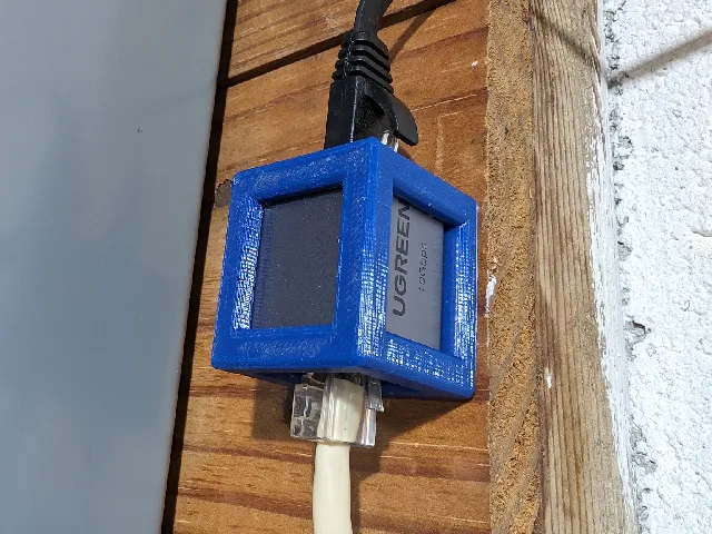 Ethernet Bracket