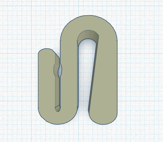 Micro Universal Filament Clip