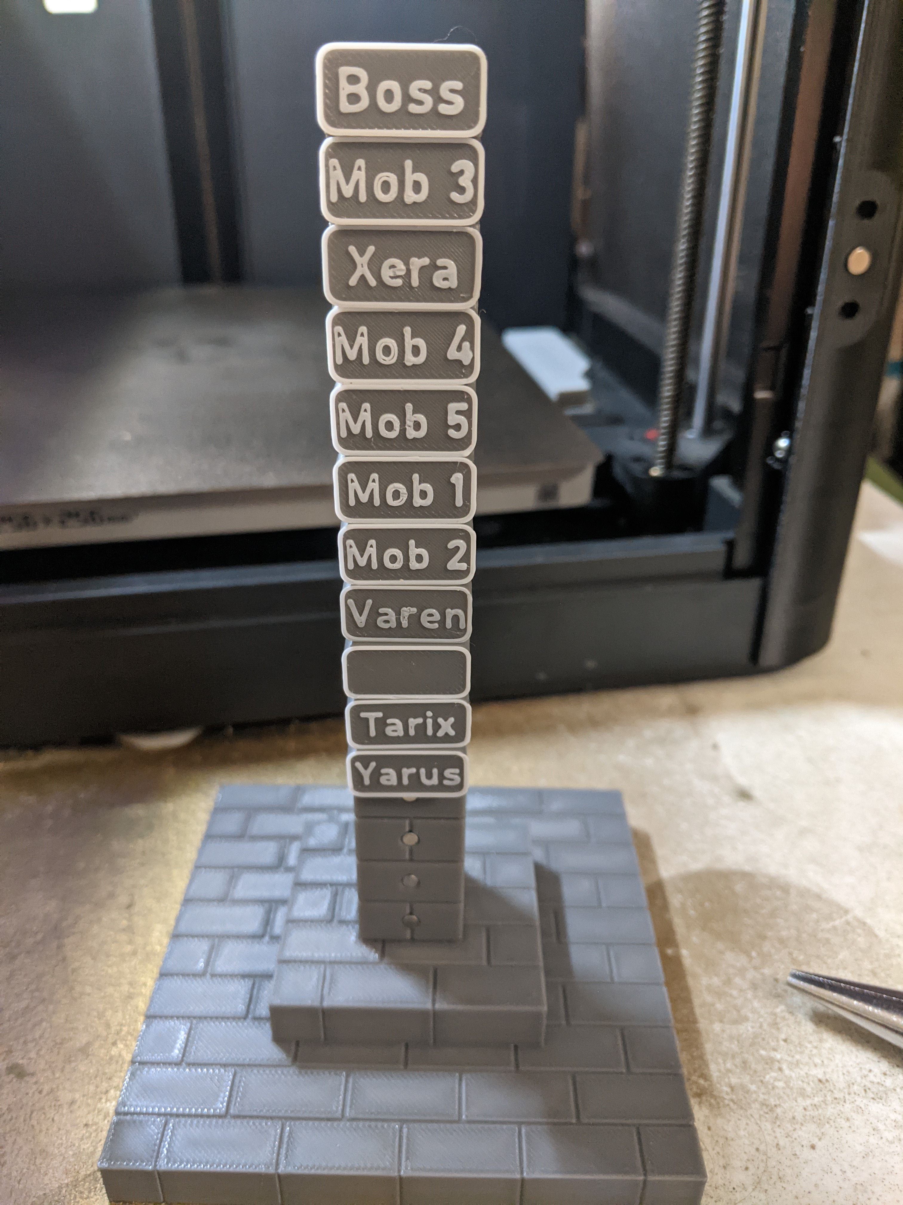 D&D Initiative Tracker