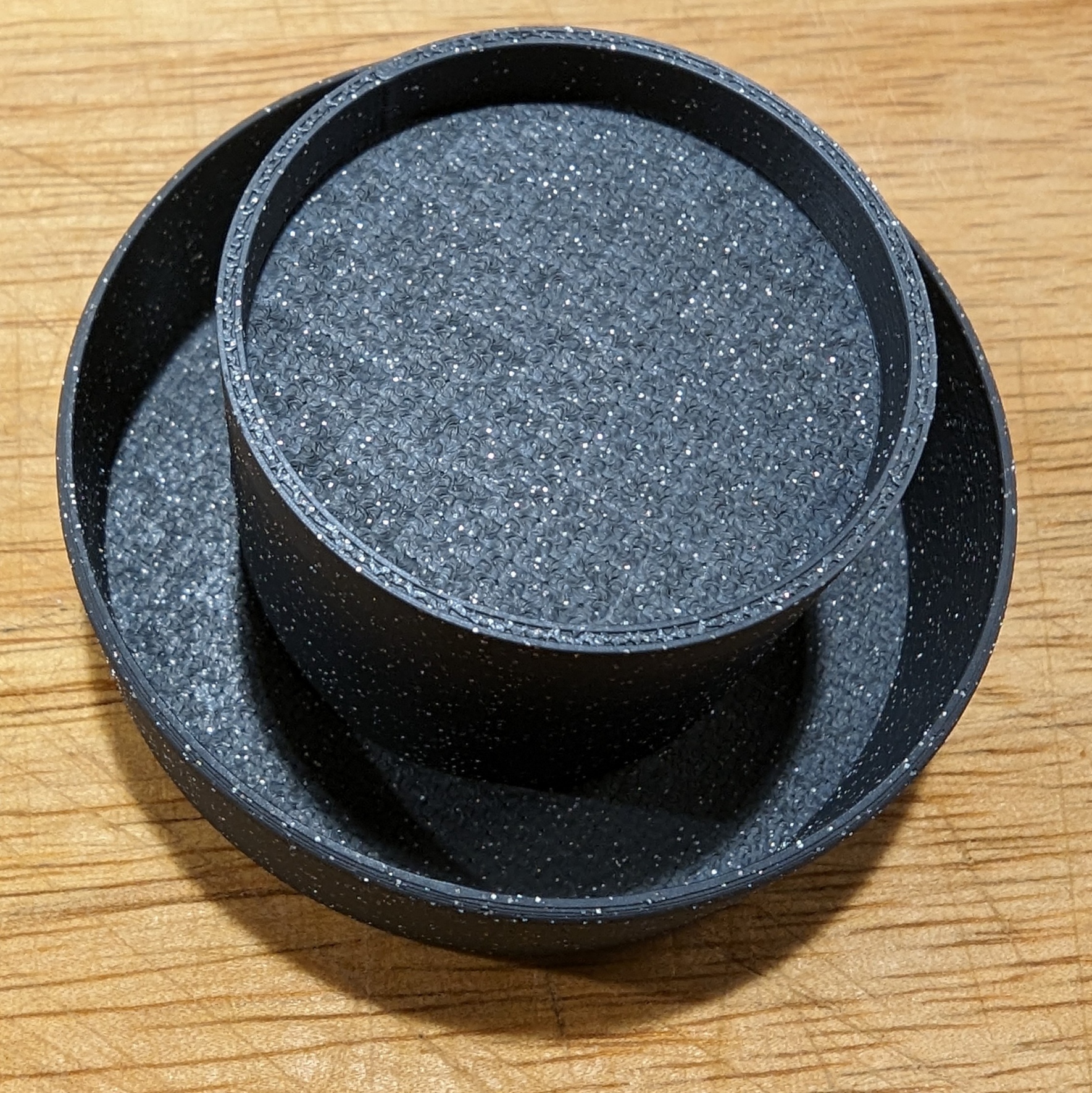 Tealight holder (LED) for preserving jars — thumbnail 3