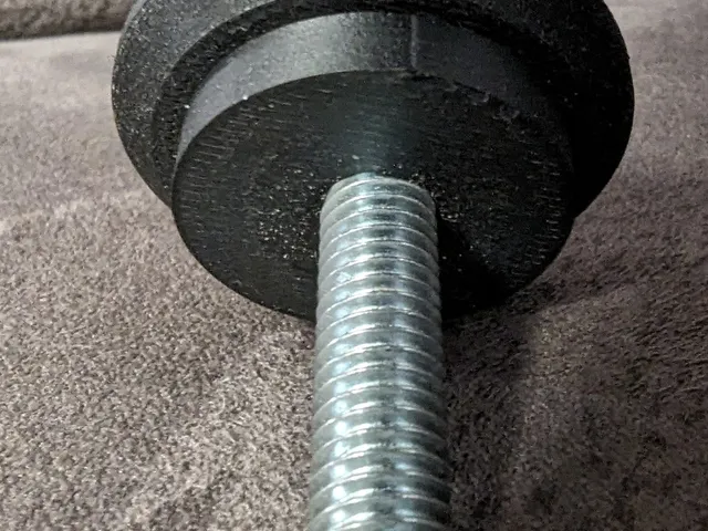 Table base (use M8 screws)