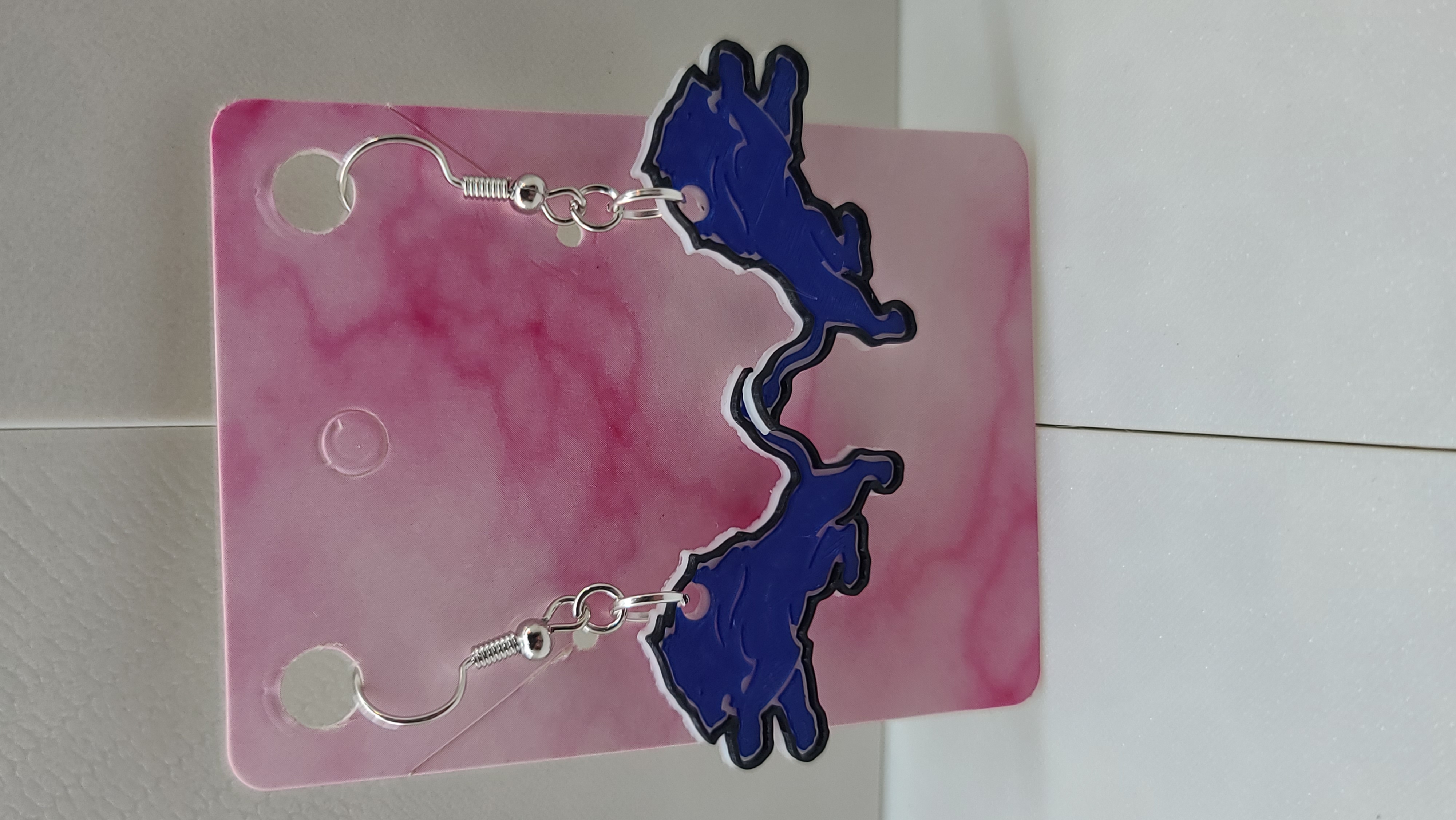 Detroit Lions Earrings