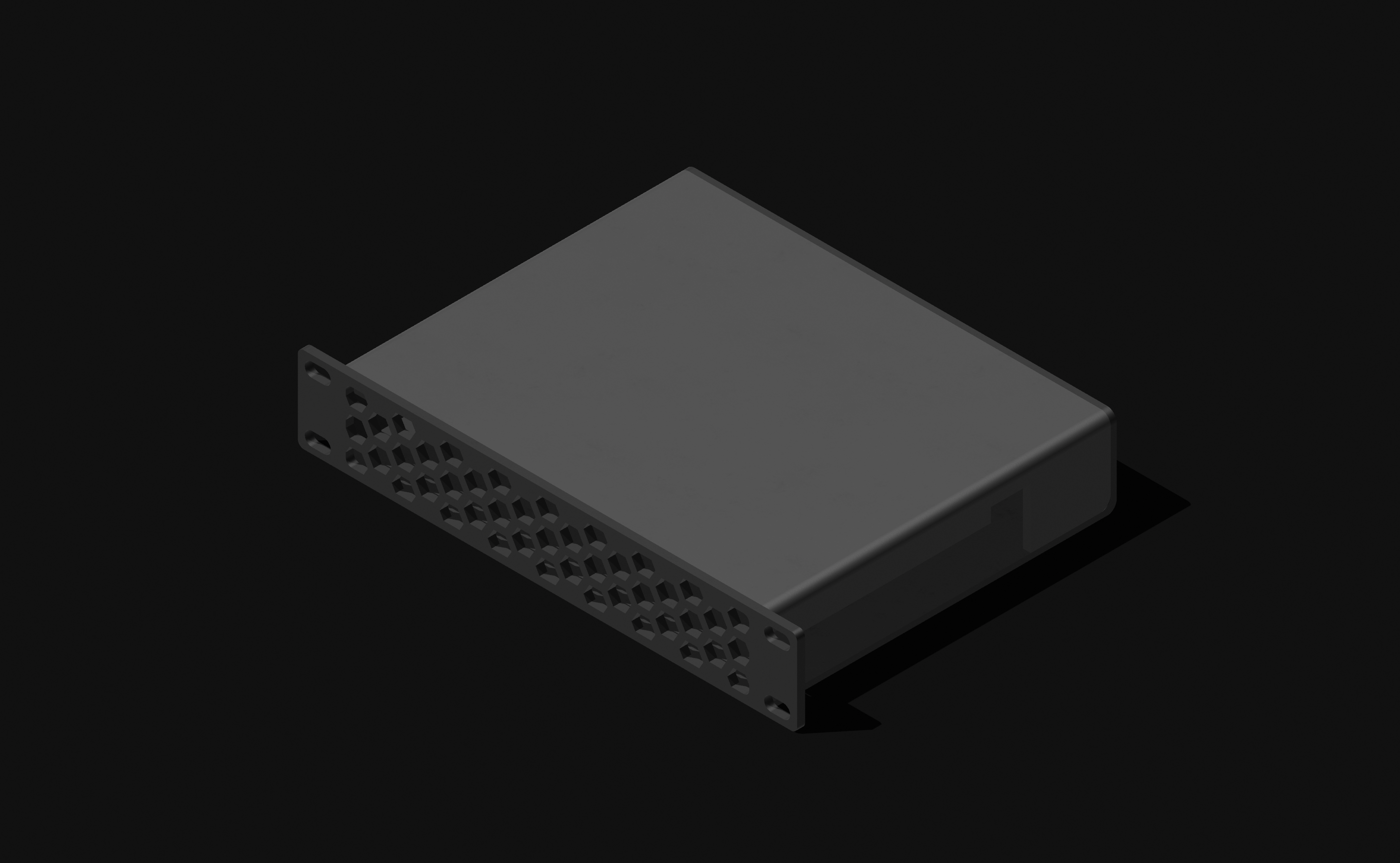 10 Inch Rack USB-C PDU