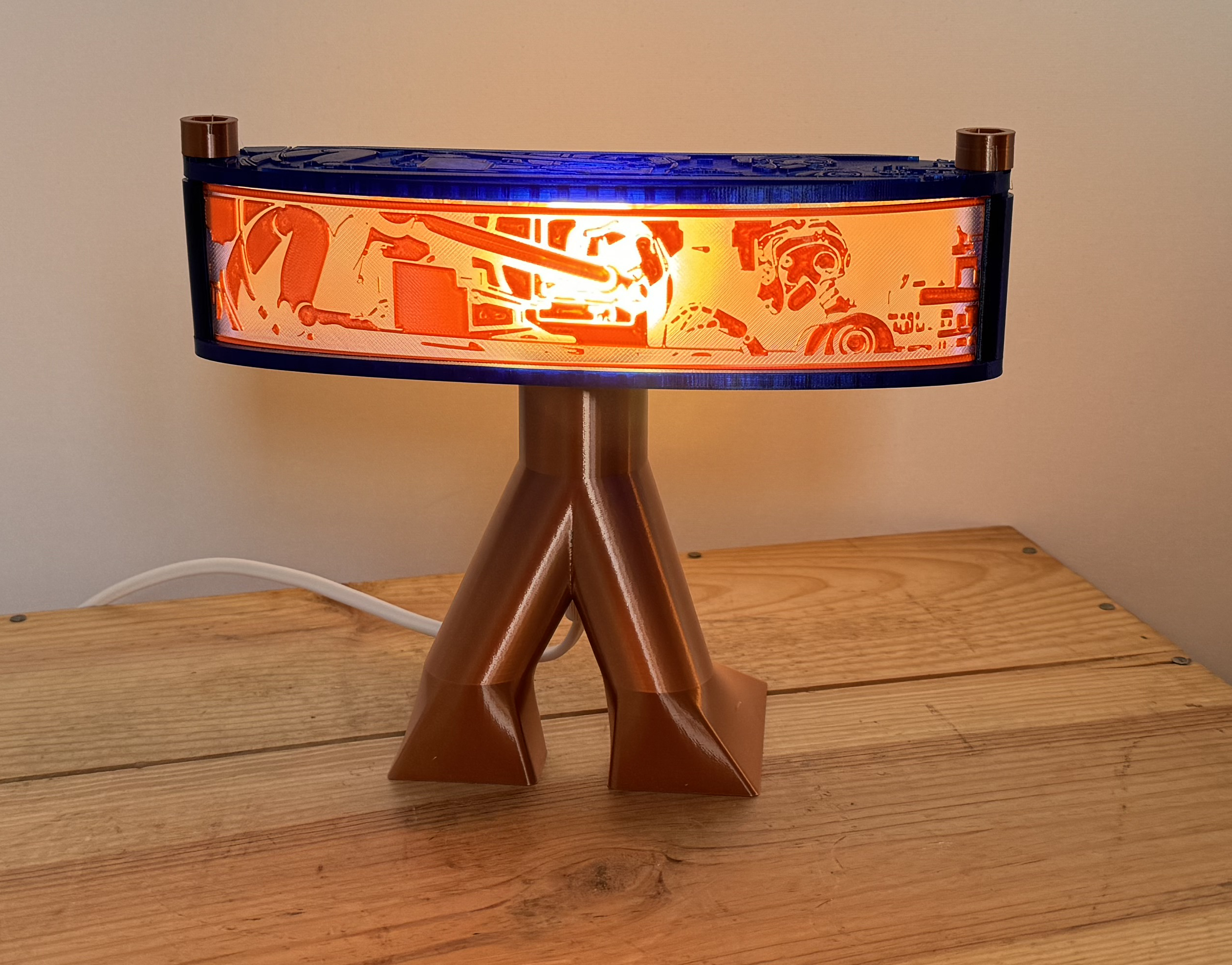 Botlamp