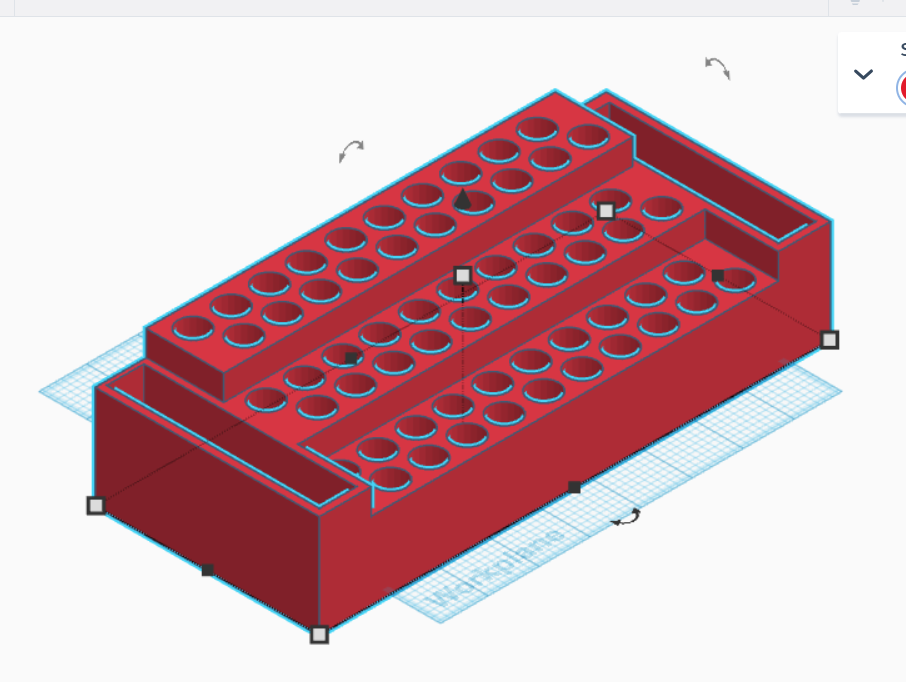 Sharpie 60 with Side Compartments v2