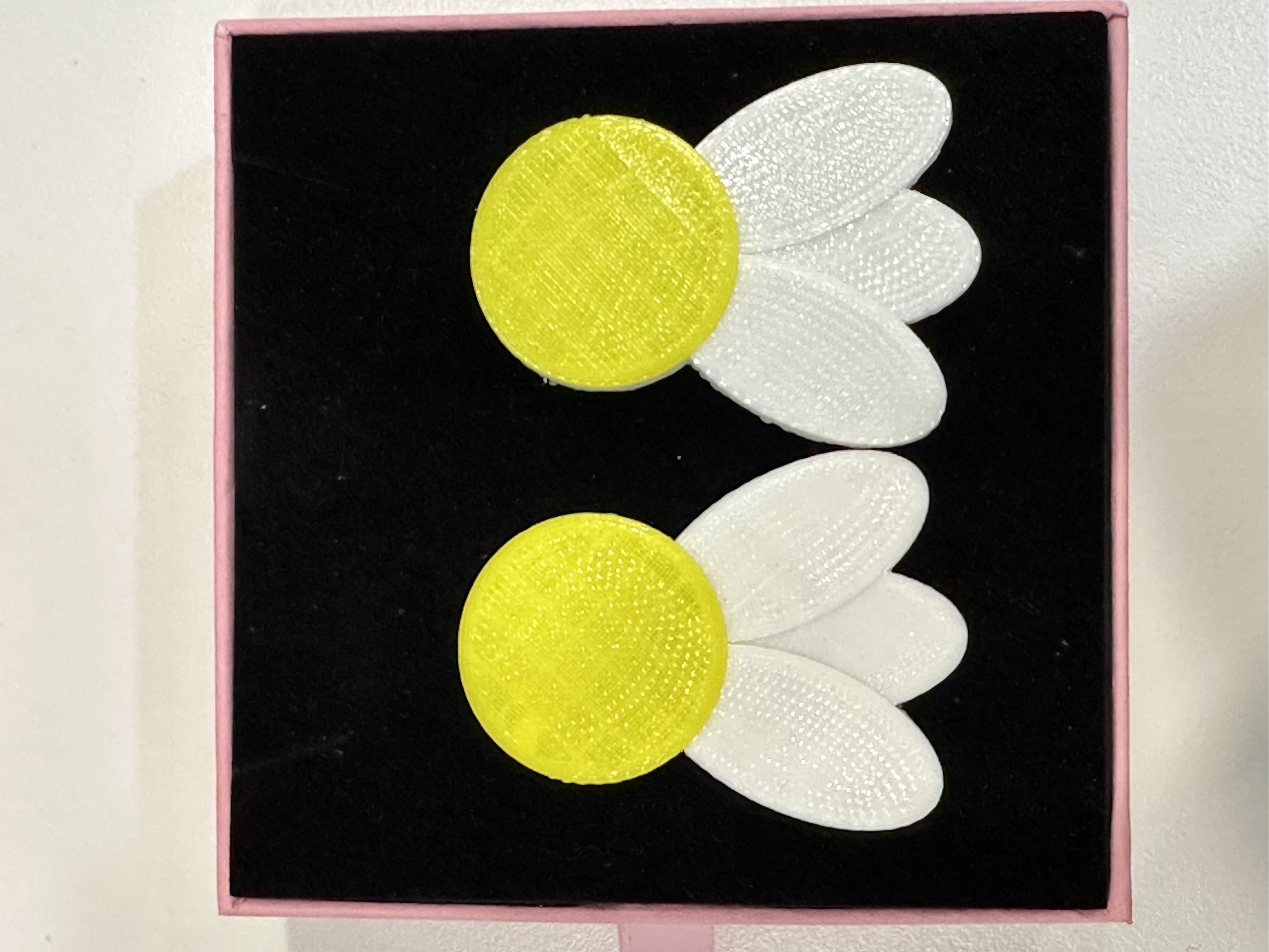Pendientes Margarita