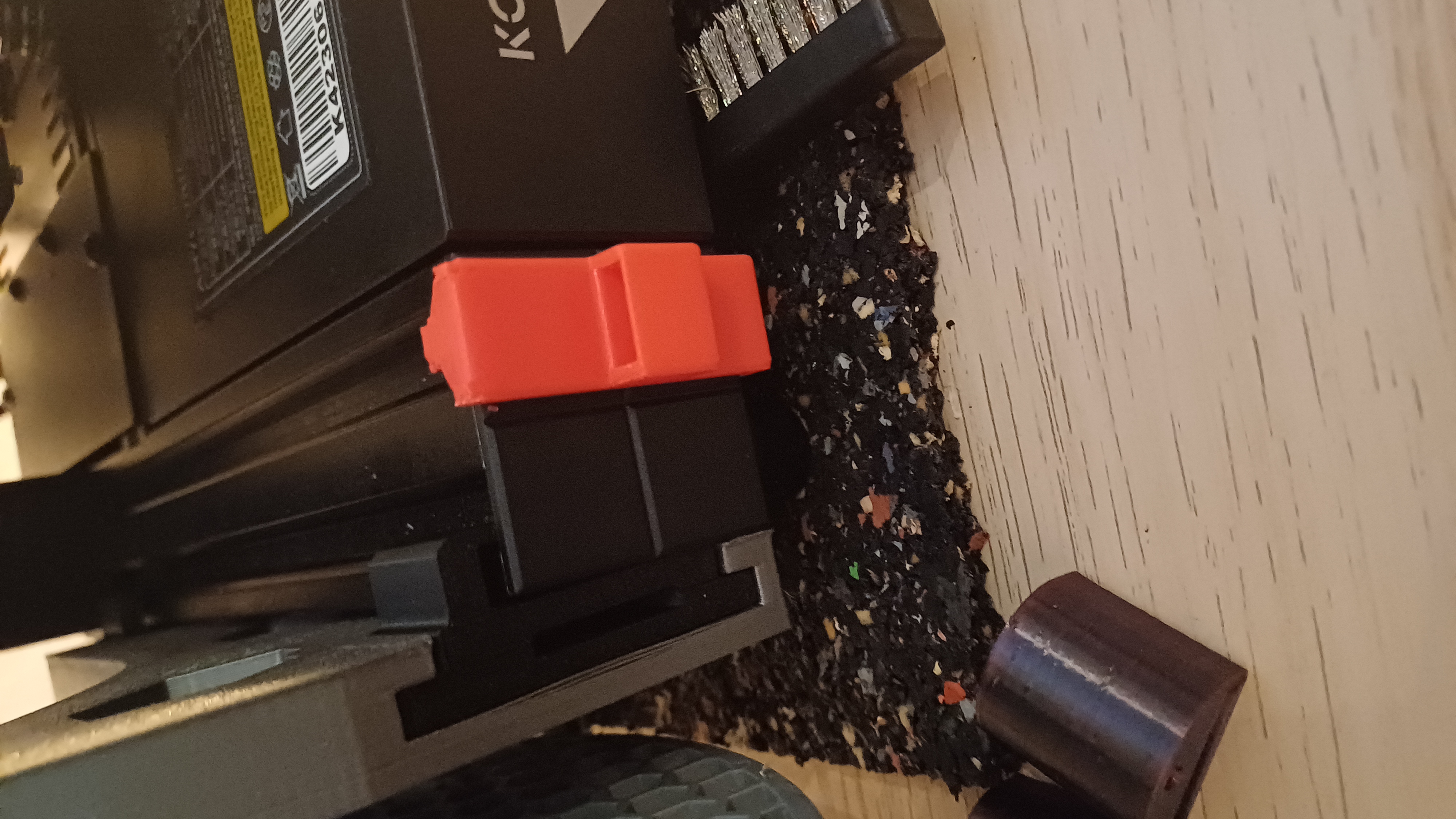 USB Halter für -Kobra2 pro