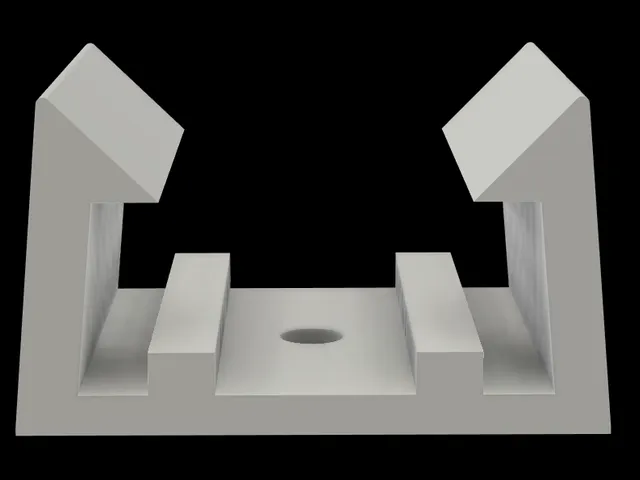 Groove LED Strip mounting IP65