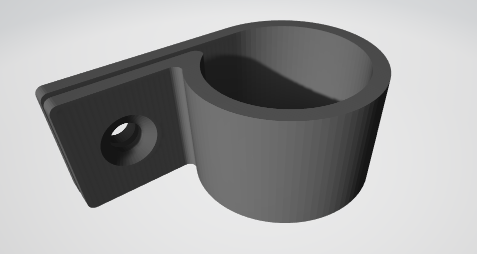Kabelclip