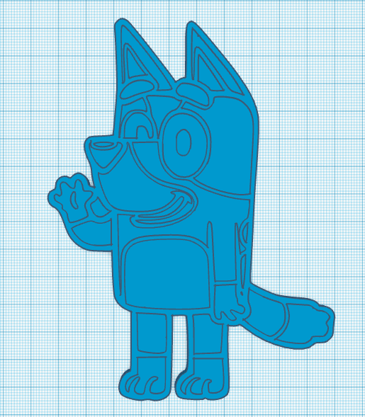 Bluey