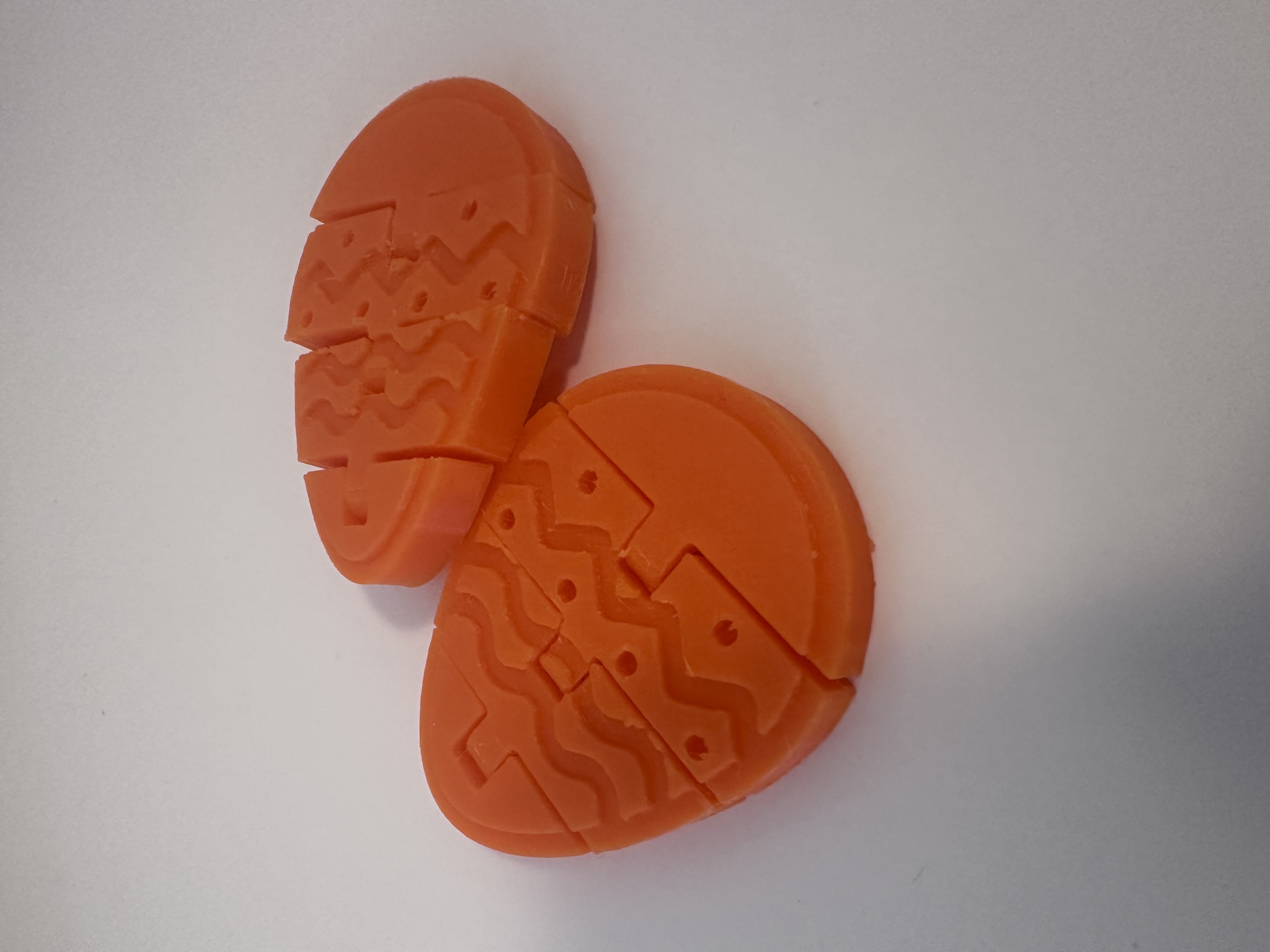 Flexi Easter Egg