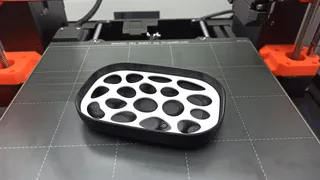 Soap dish