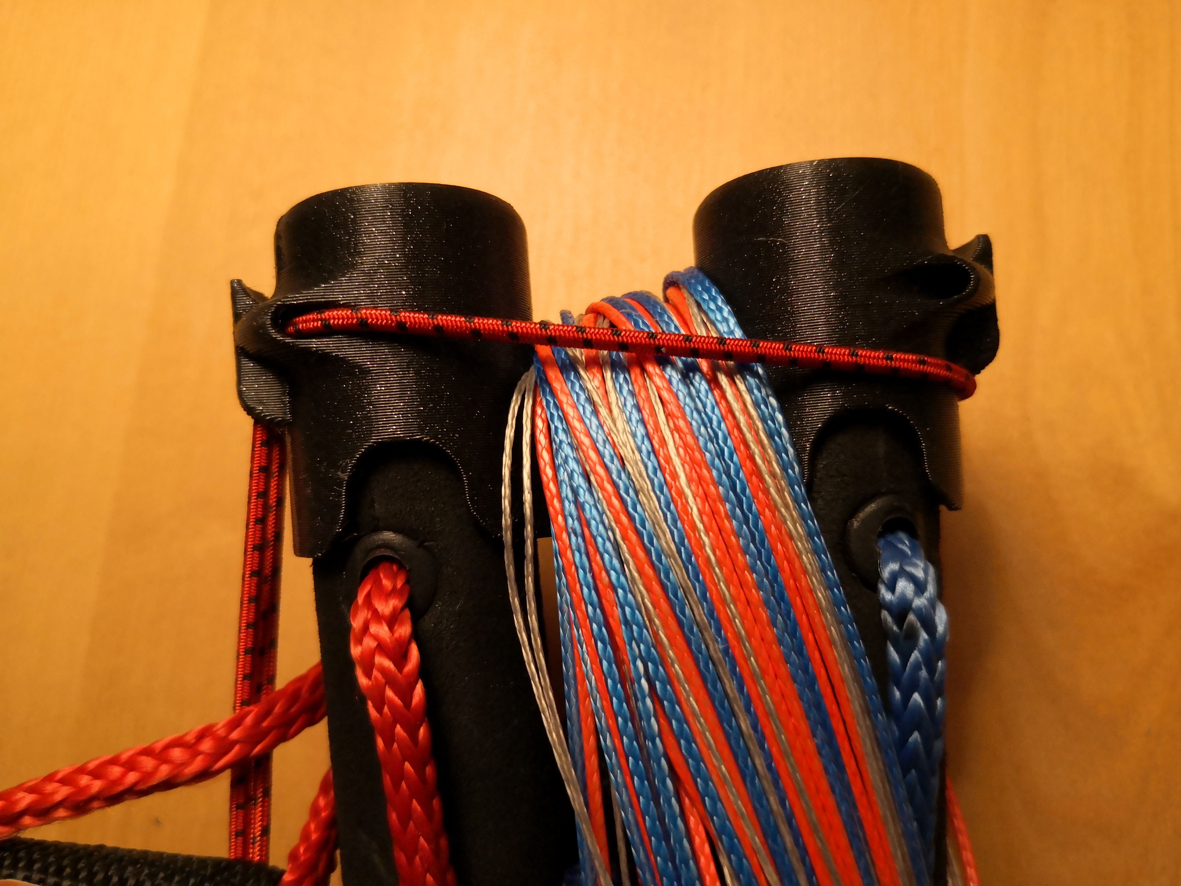 Halterung für Lenkmatten Quad Handles - Version 2