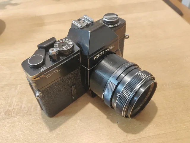 M42 Extension Tube (Remix)