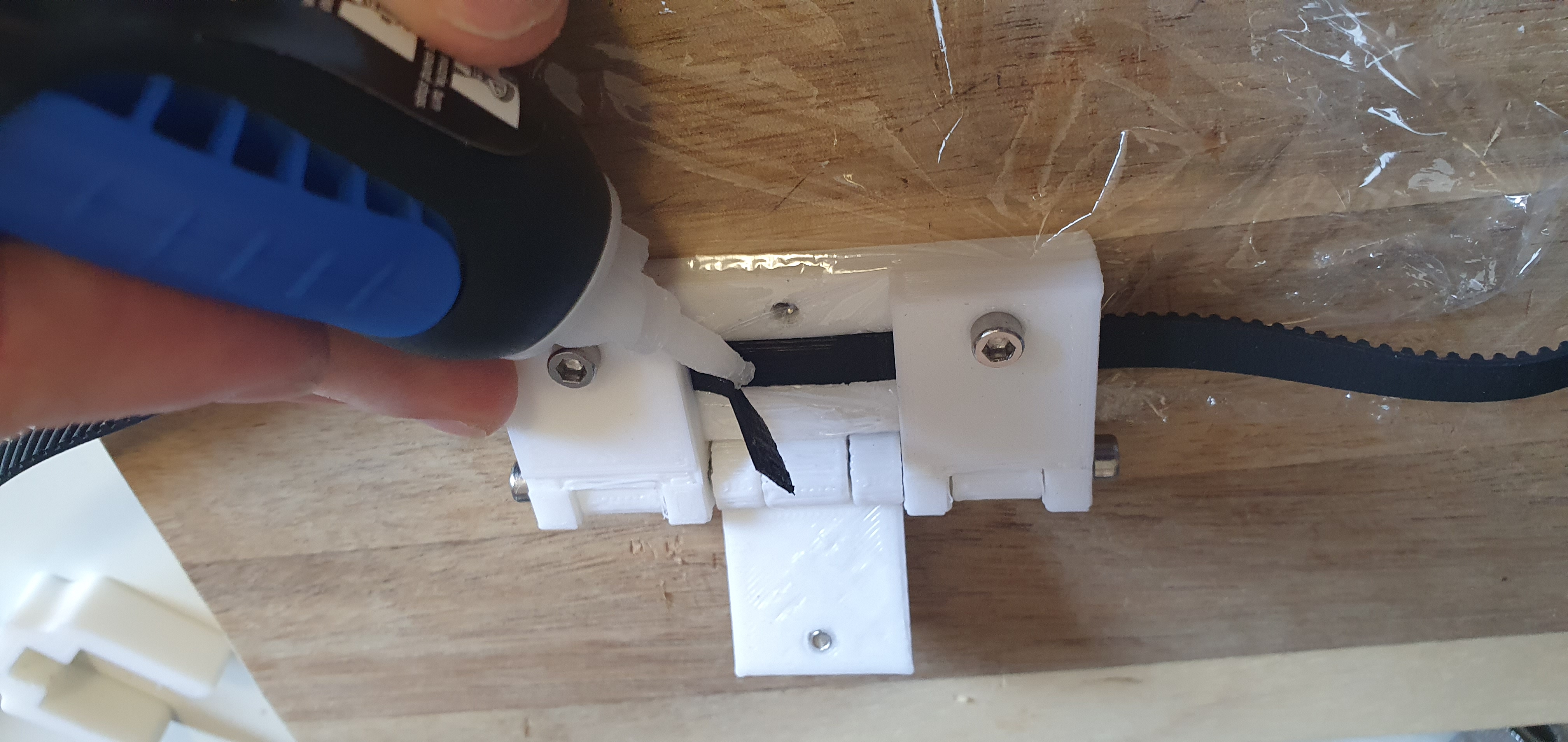 GT2 Splicer for Timing belts von Adam Segal | Kostenloses STL-Modell ...