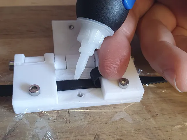 GT2 Splicer for Timing belts