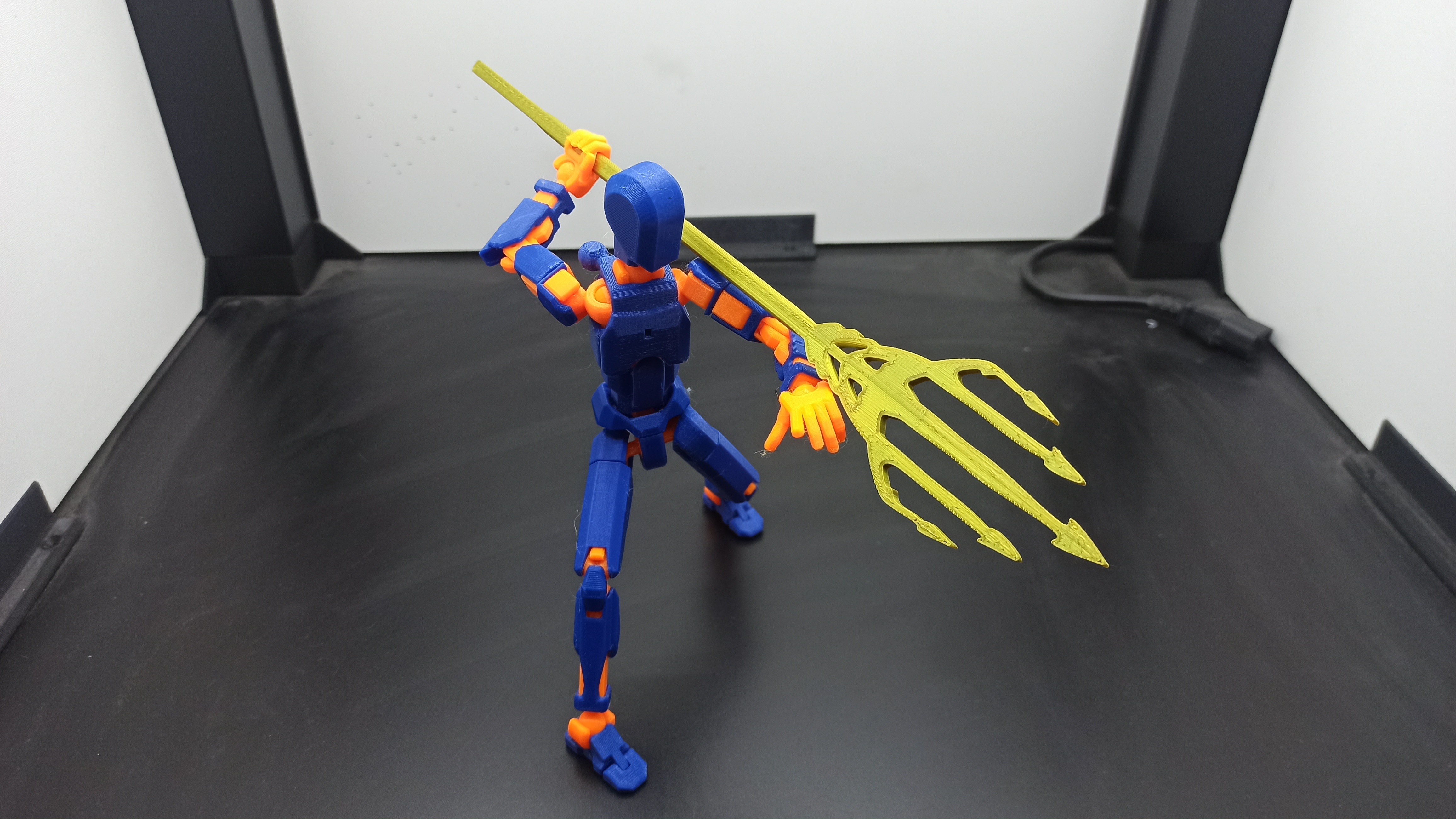 AQUAMAN trident - DUMMY 13