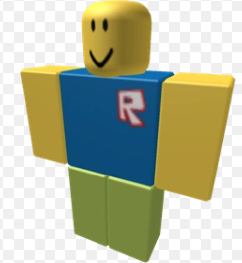 ROBLOX NOOB
