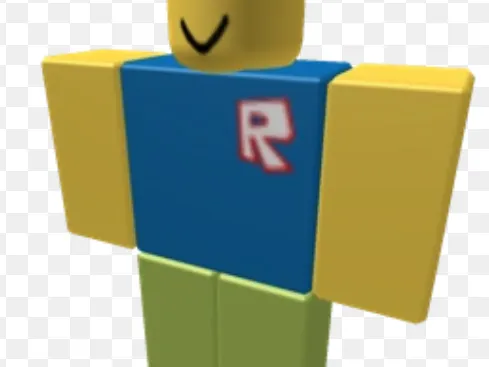 ROBLOX NOOB