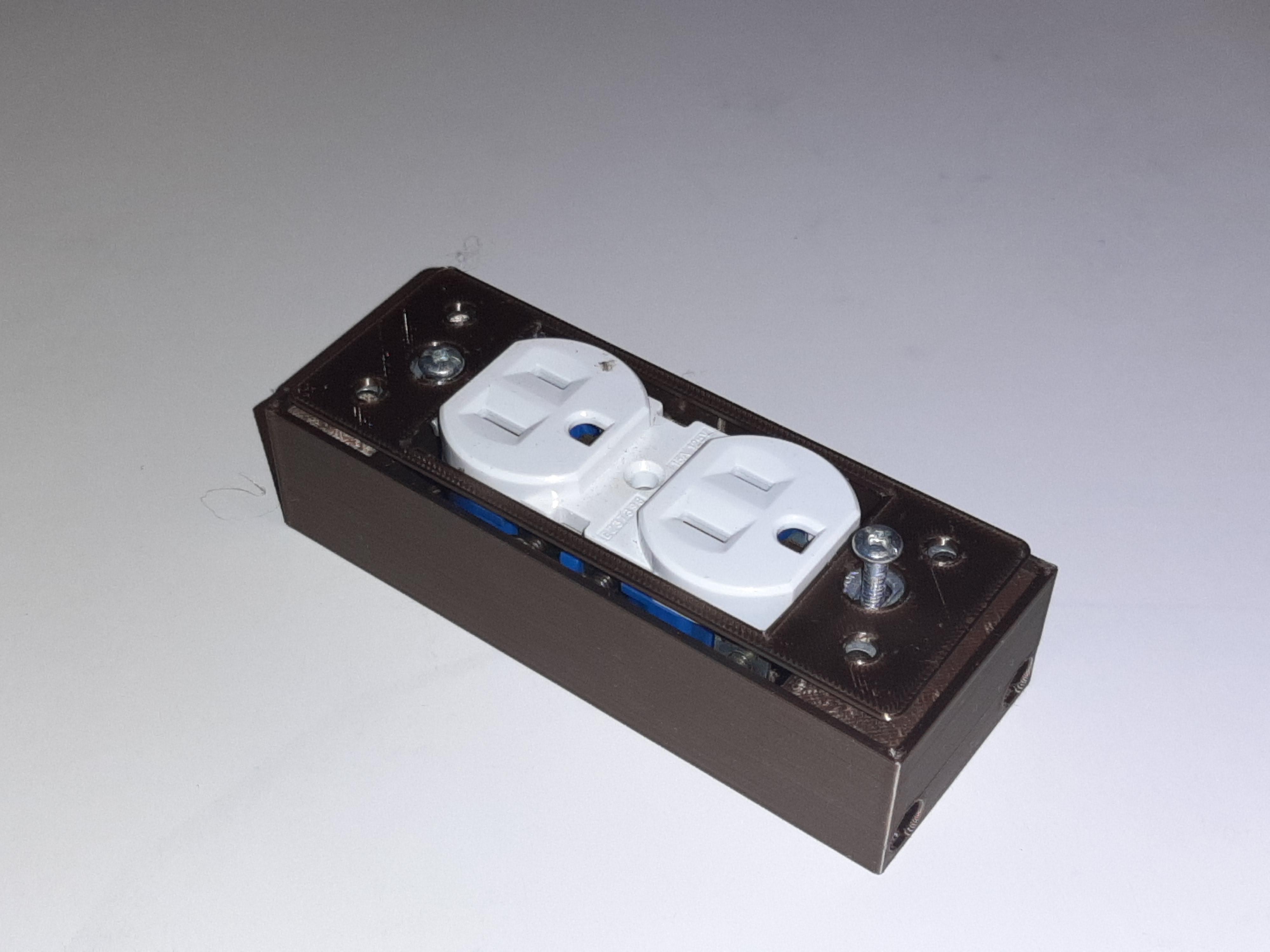 workbench low profile gang box