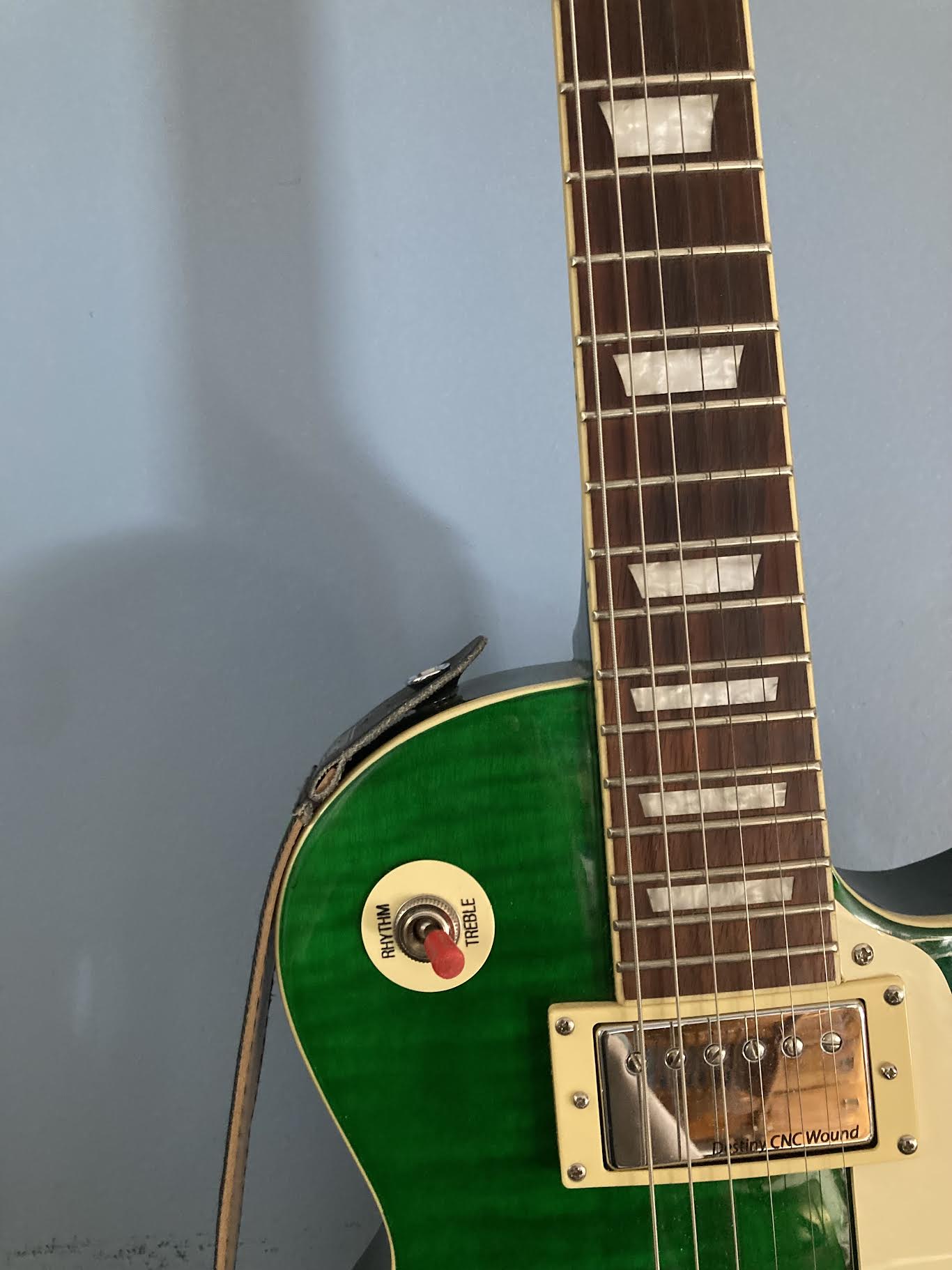 Guitar Switch Knob