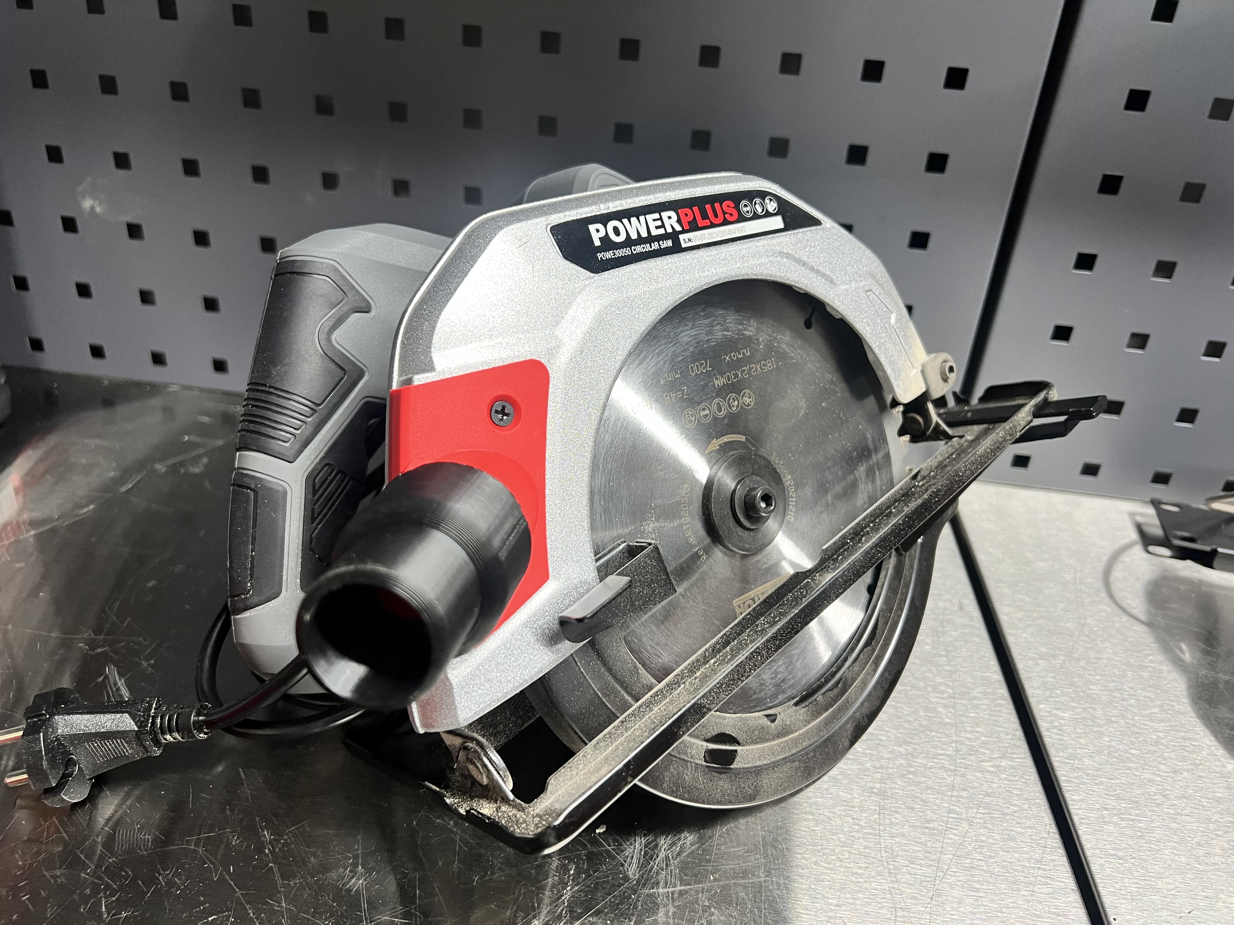 adapter for circular saw