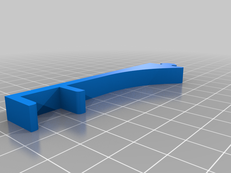 Lightbar support for Ender3v2 — miniatura 2