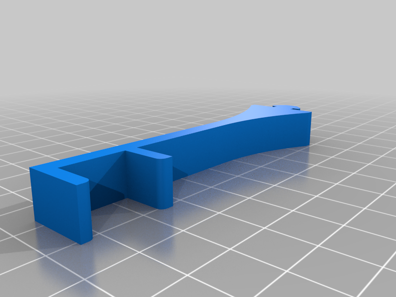 Lightbar support for Ender3v2 — miniatura 3