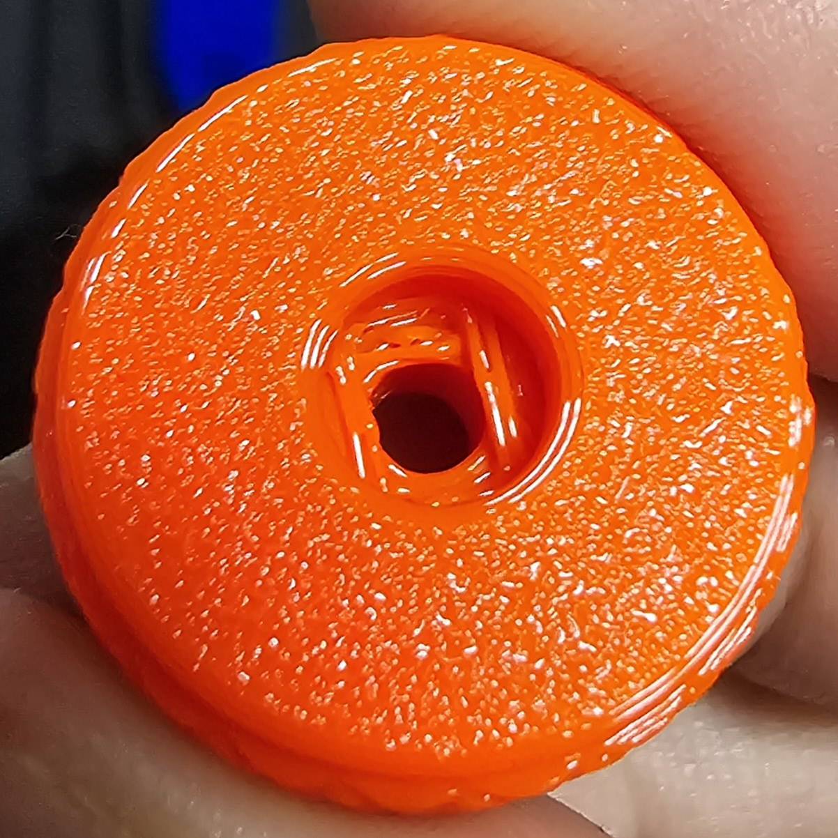 Industrial phone stand parts with hole(free support)